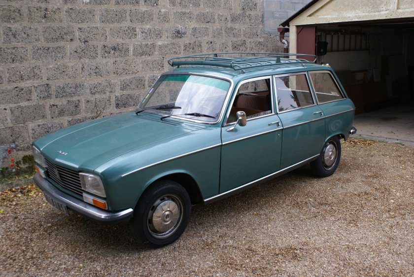 Пежо 304 универсал