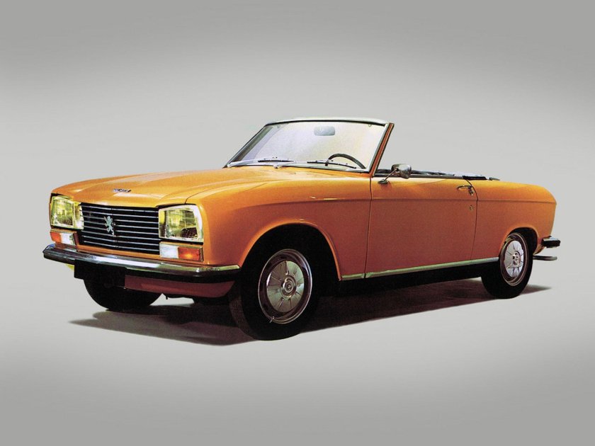 Peugeot 304 Cabriolet