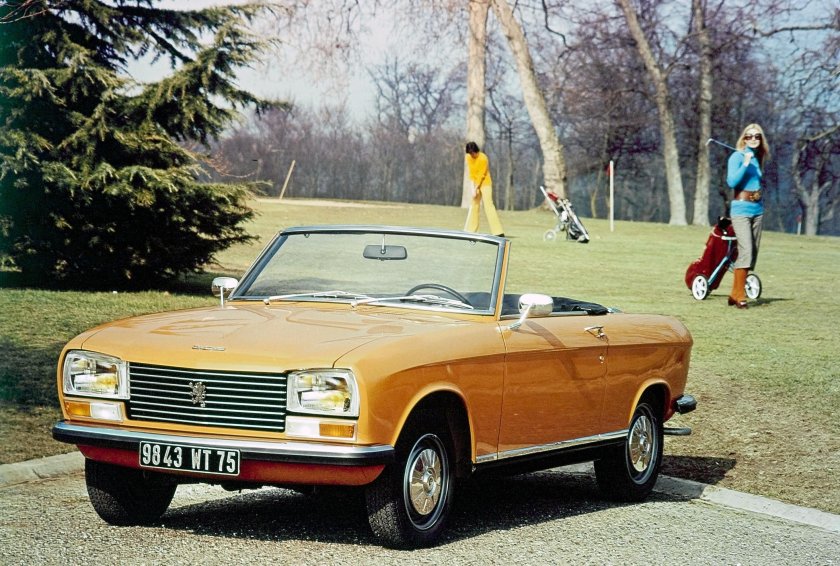 Peugeot 304 Cabriolet