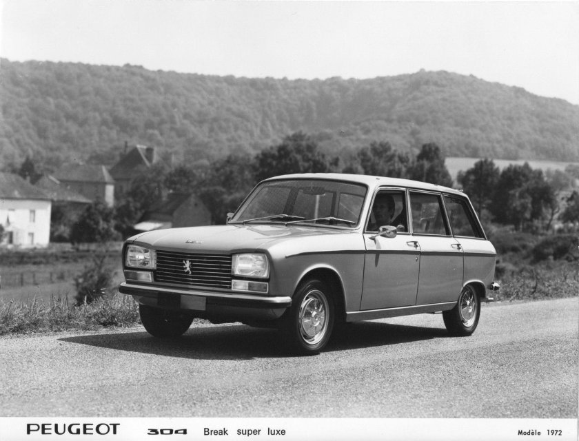 Пежо 304 универсал