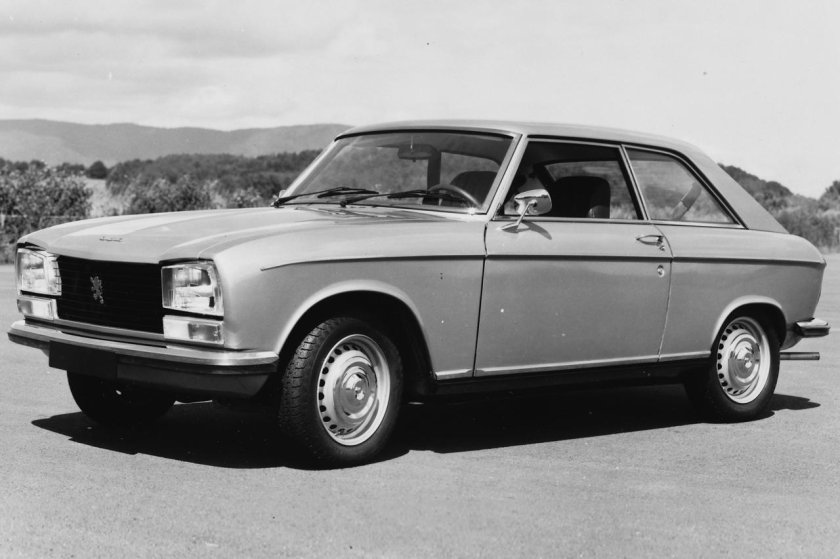 Пежо 304 кабриолет