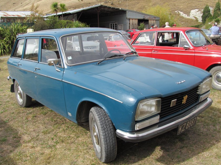 Peugeot 504 1975