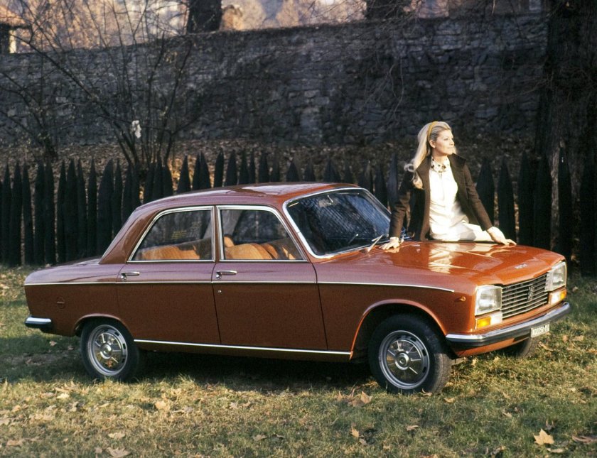 Peugeot 304 1969 1980
