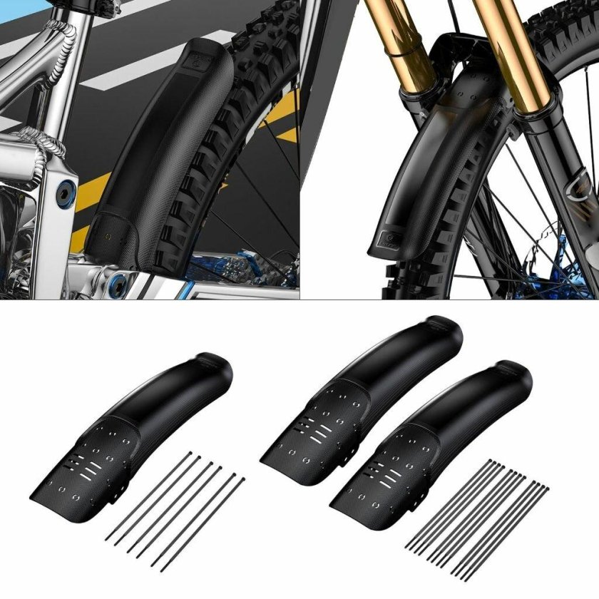 Крылья крыло для велосипеда ROCKBROS брызговики 26-29 inch переднее заднее