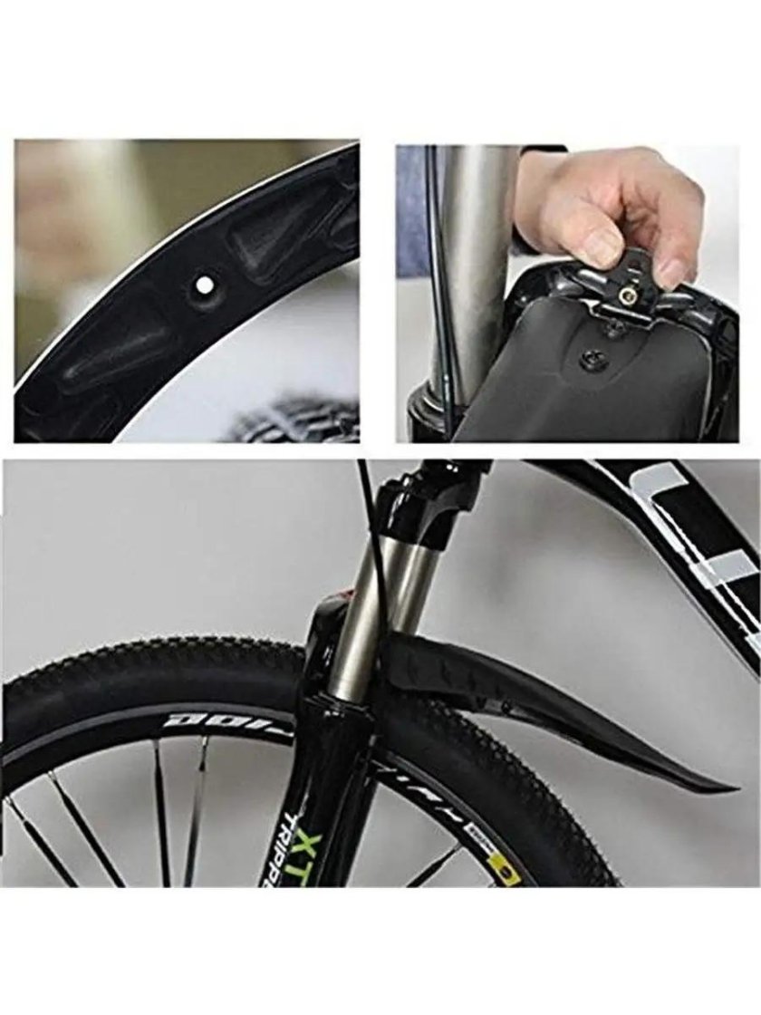 Крылья крыло для велосипеда ROCKBROS брызговики 26-29 inch переднее заднее