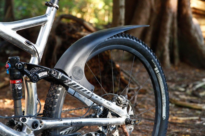 Mudhugger large Rear Mudguard