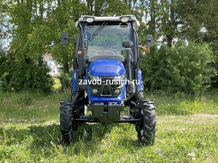 Трактор Русич TB-504 g1