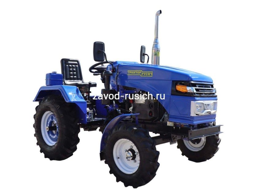 Трактор Русич т18