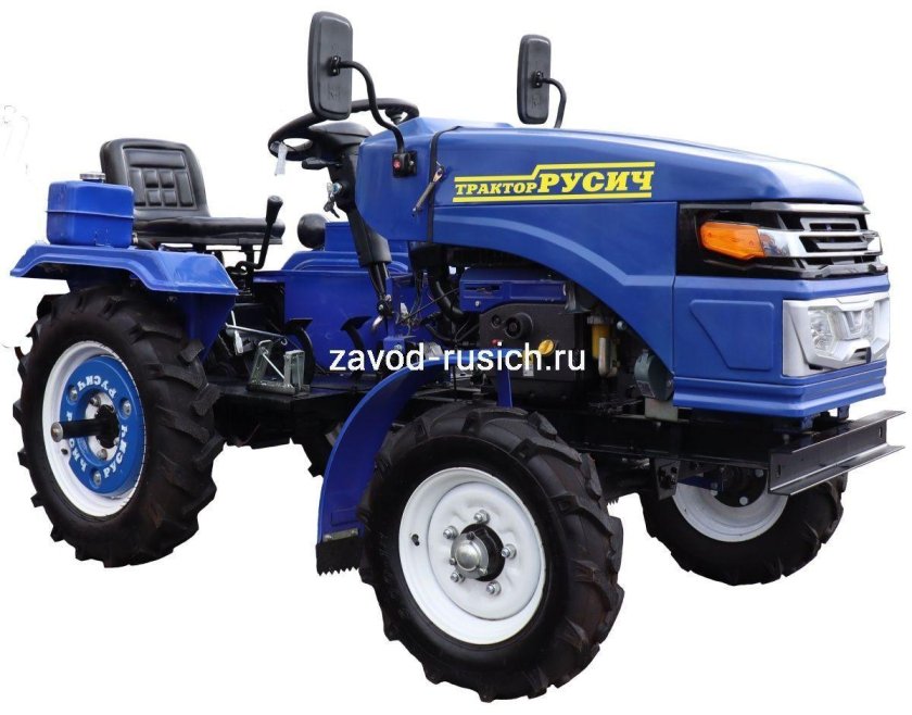 Трактор Русич т-15