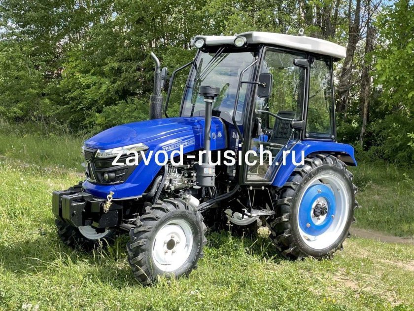 Трактор Русич 504