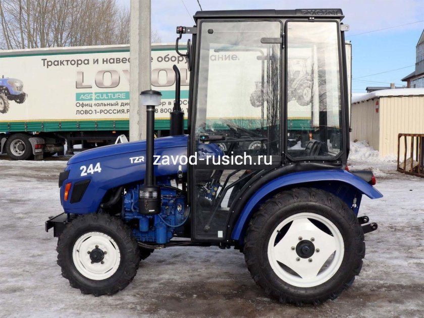 Трактор Русич 244