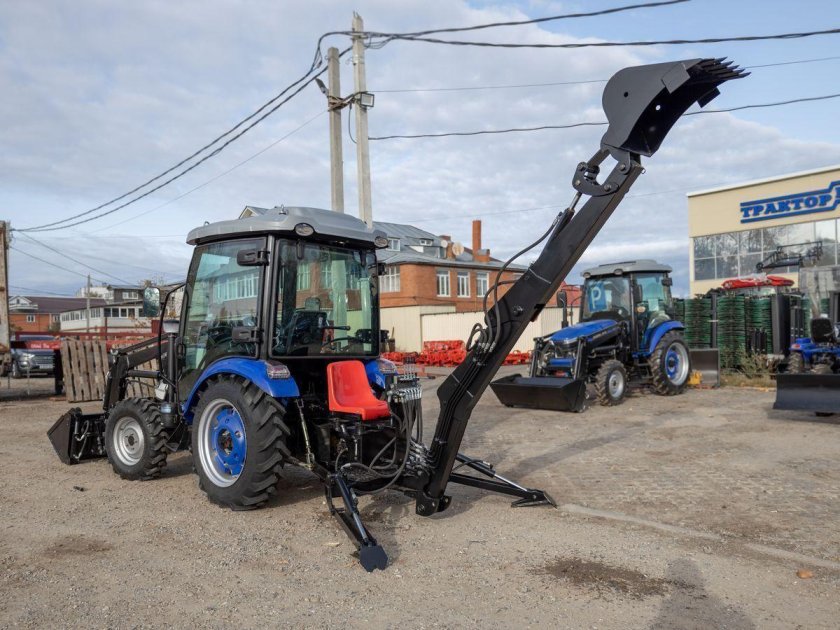 Погрузчик ПУ-12 М АЗАС
