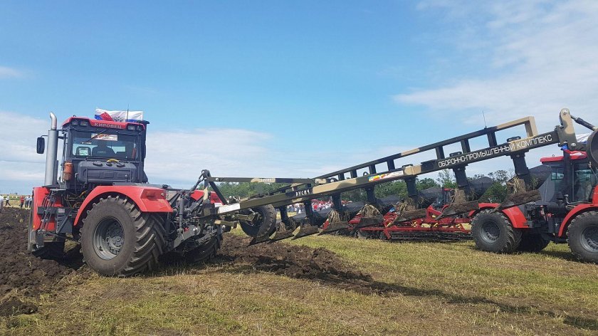 Модернизация сельхозтехники