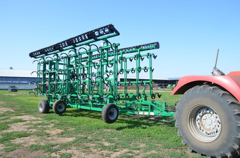 Культиватор Русич КПП-14