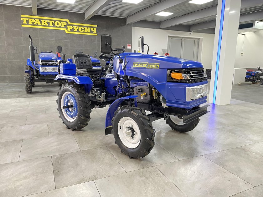 Трактор Русич