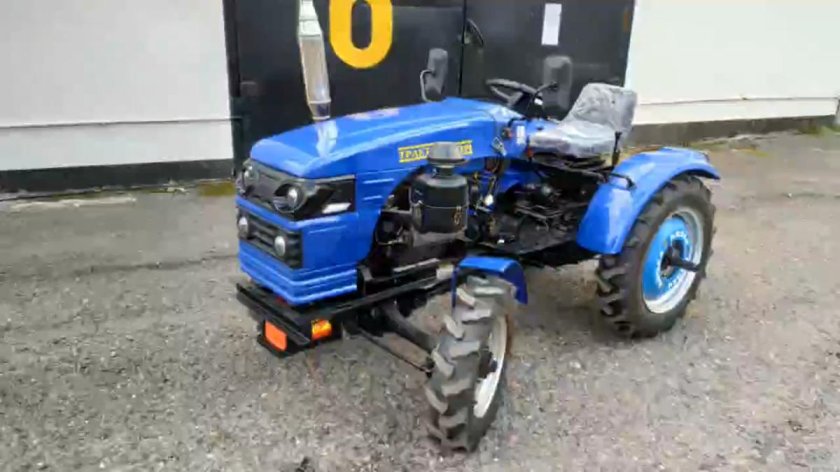 Русич т30 отзывы владельцев минитрактор 4+4