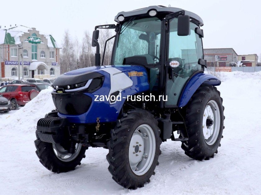Трактор Русич TB-904