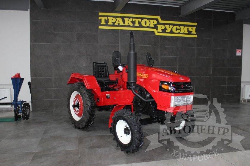 Минитрактор Русич т-30