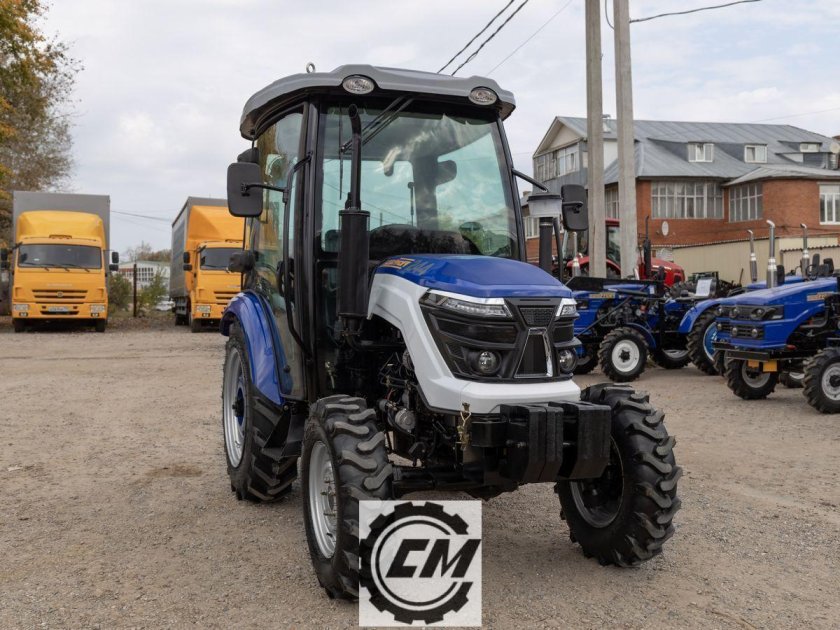 Трактор Русич 244