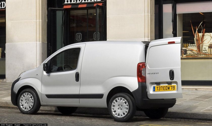 Peugeot Bipper 2007