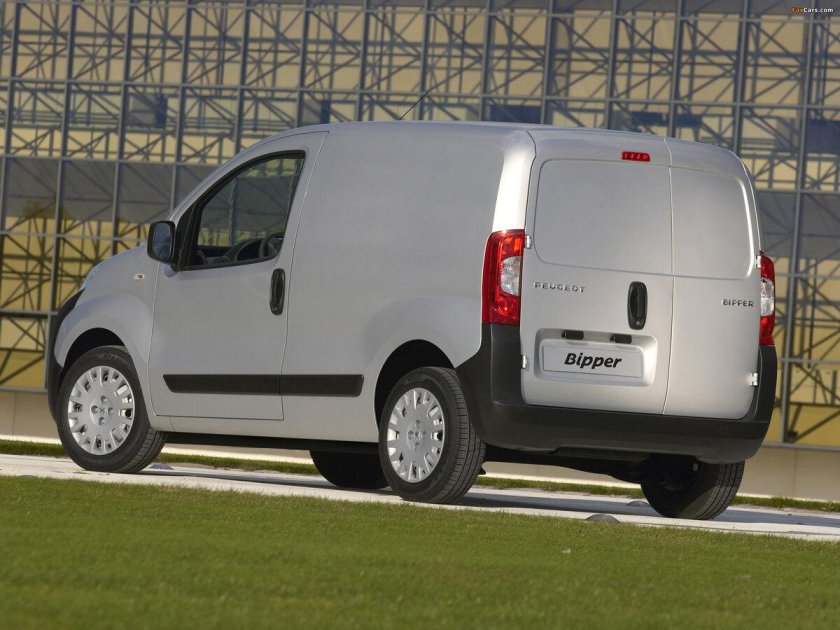 Peugeot Bipper