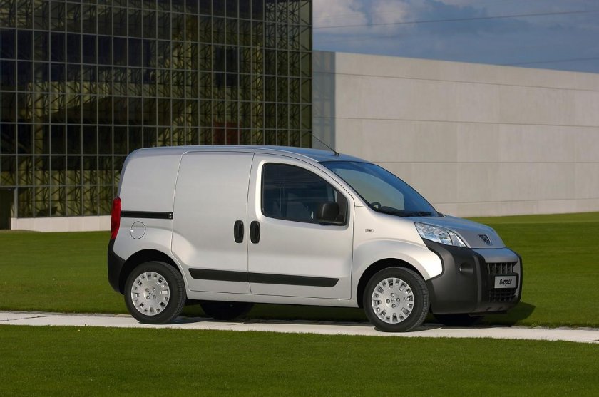 Пежо Биппер 1.4