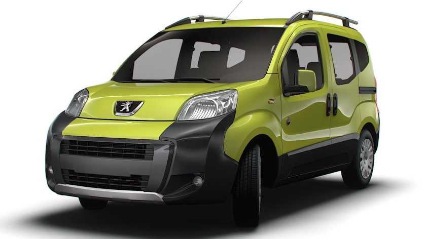 Peugeot bipper
