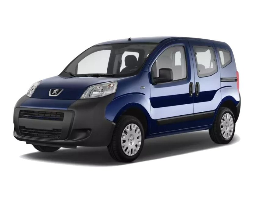 Peugeot Bipper 2022