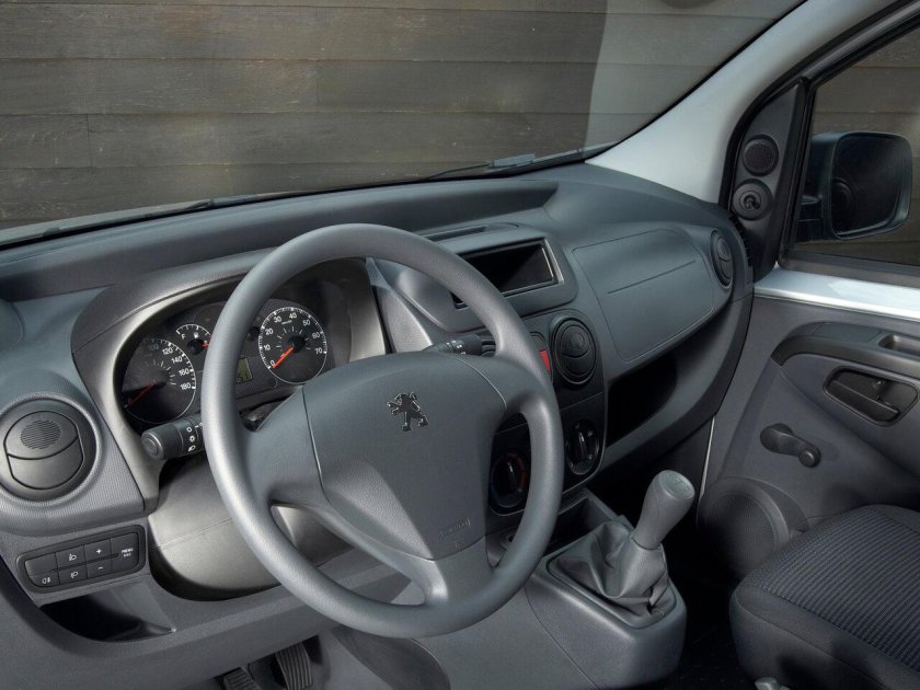 Peugeot Bipper 2007