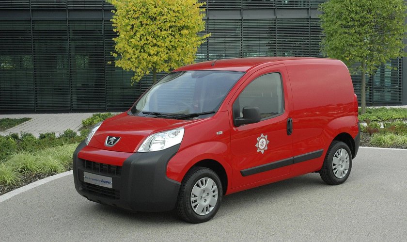 Peugeot Bipper 2008