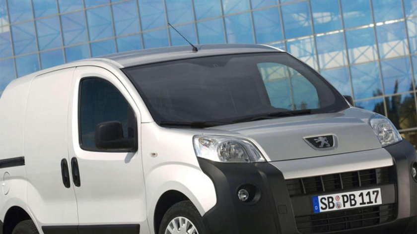 Пежо Биппер купить