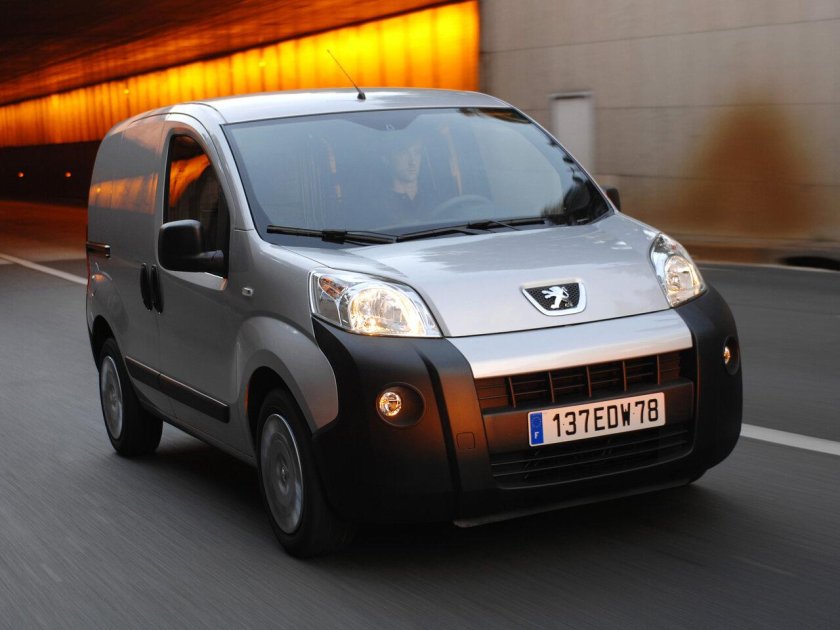 Peugeot Bipper 2007