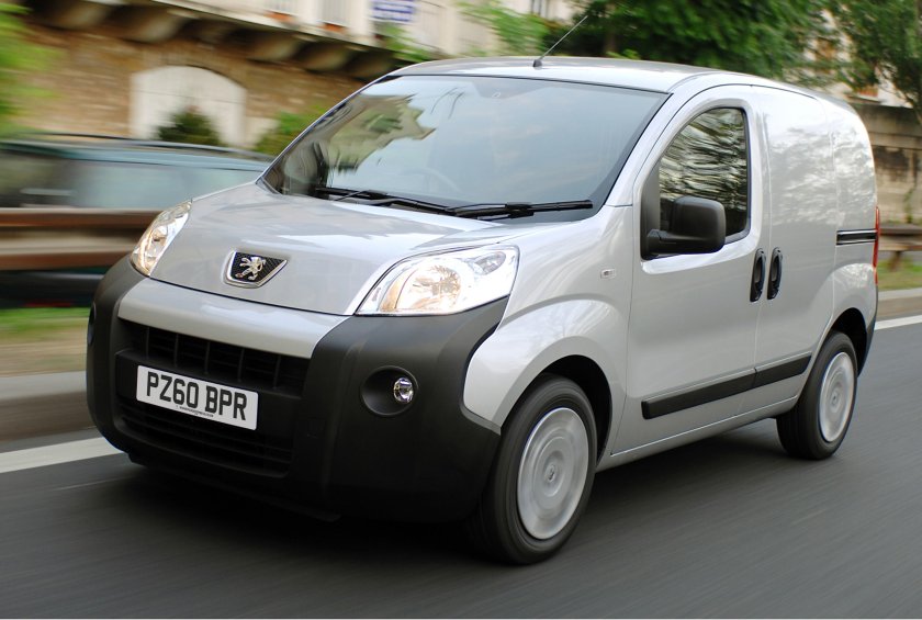 Peugeot Bipper 2022