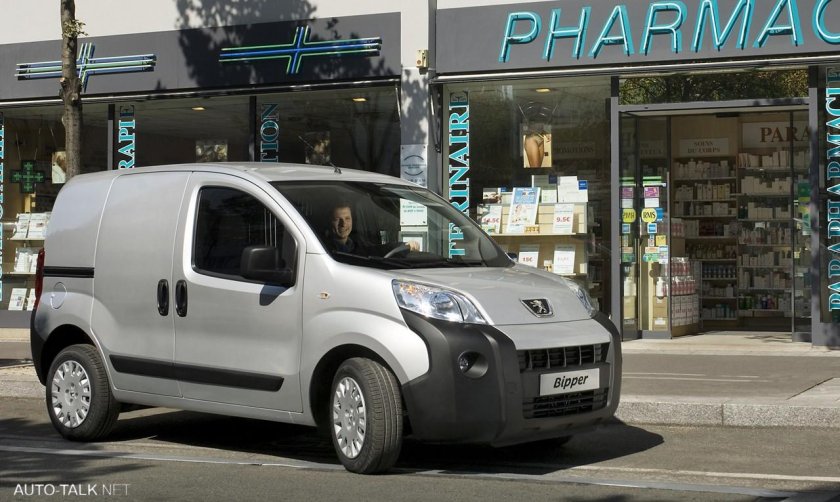 Peugeot Bipper, 2009