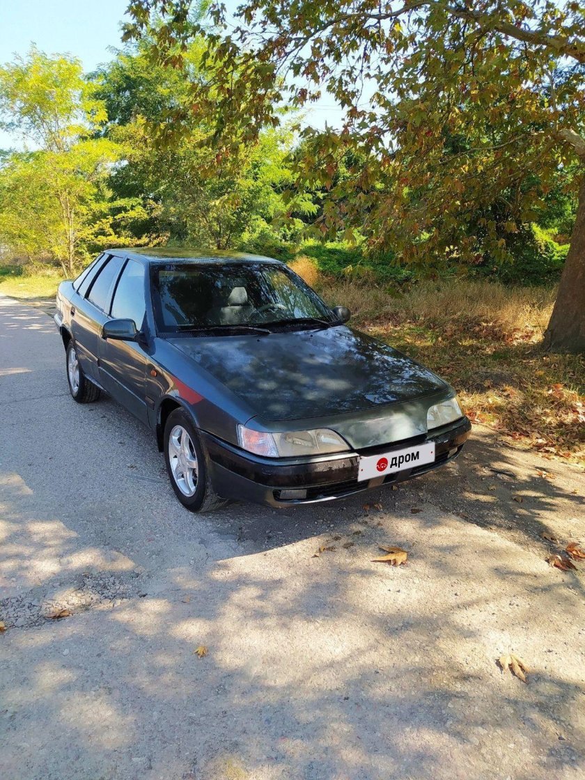 Дэу Эсперо 1998