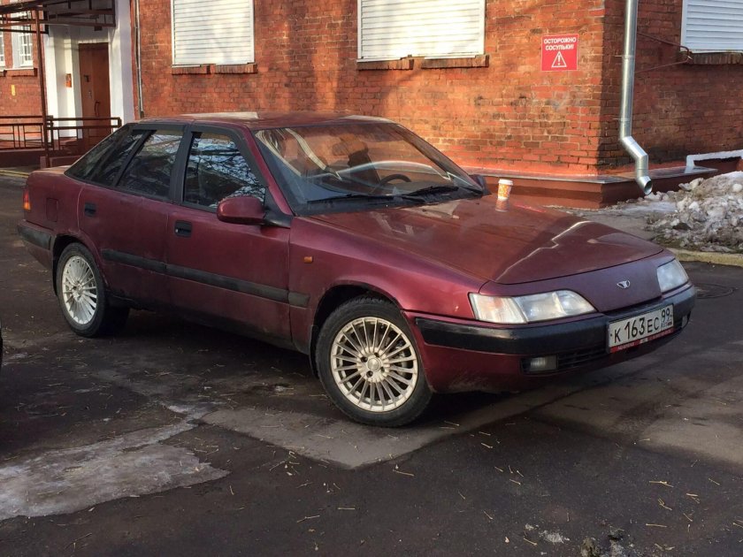 Дэу Эсперо 2.0 1997