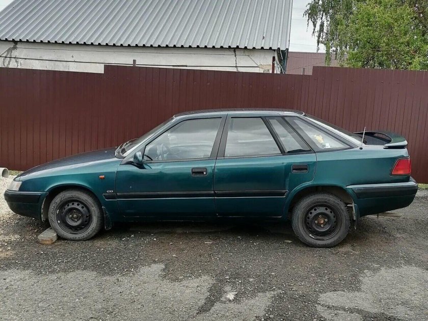 Daewoo espero 1990