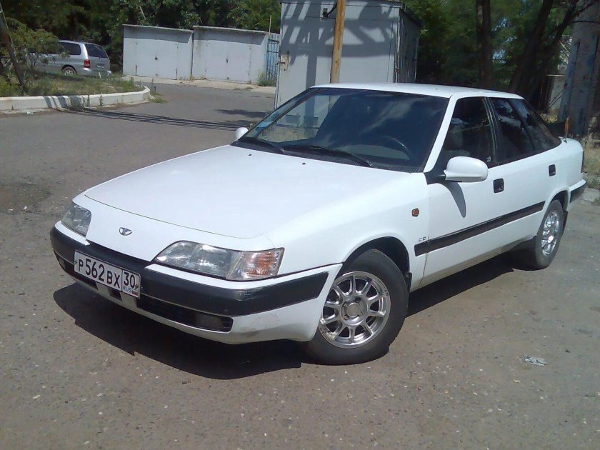 Daewoo espero 1990