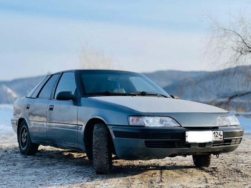 Daewoo espero 1990