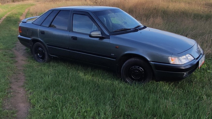 Дэу эсперо 1997