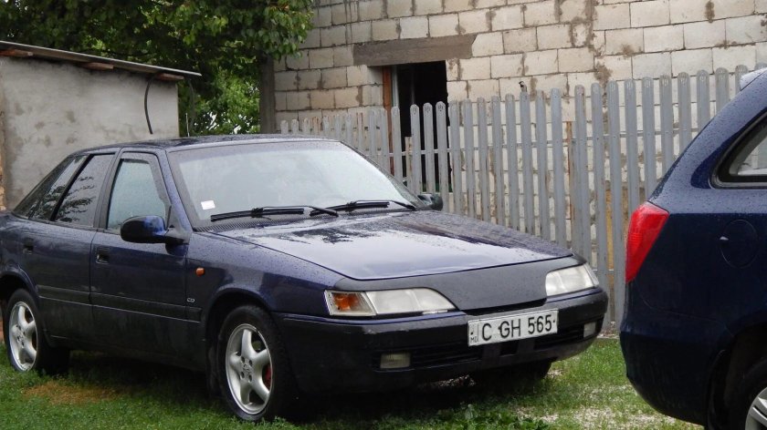 Дэу Эсперо 2.0 1997