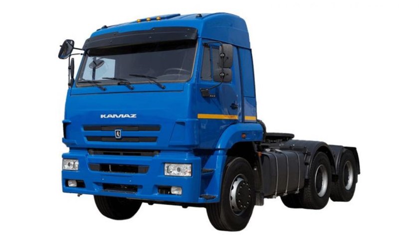 КАМАЗ-6460 седельный