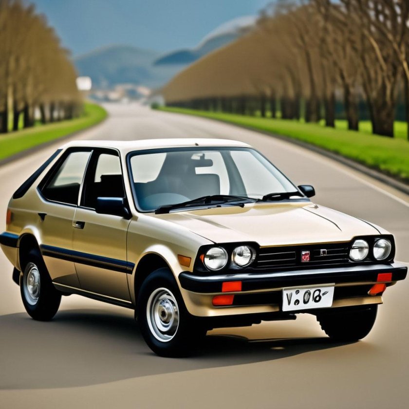Honda civic 1983