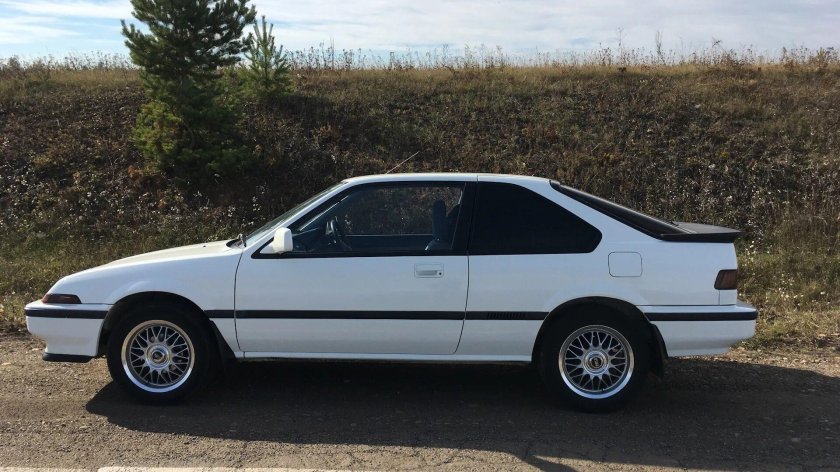 Хонда интегра 1986