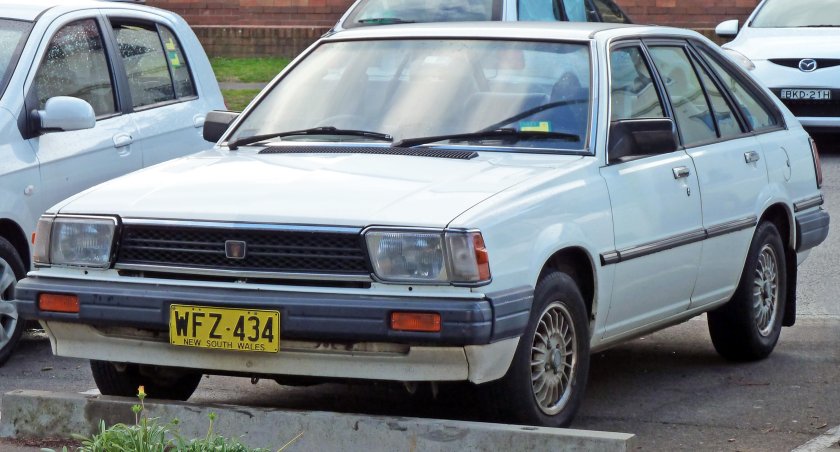 Toyota corona 1983