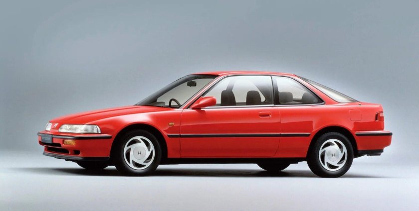 Хонда Интегра 1989