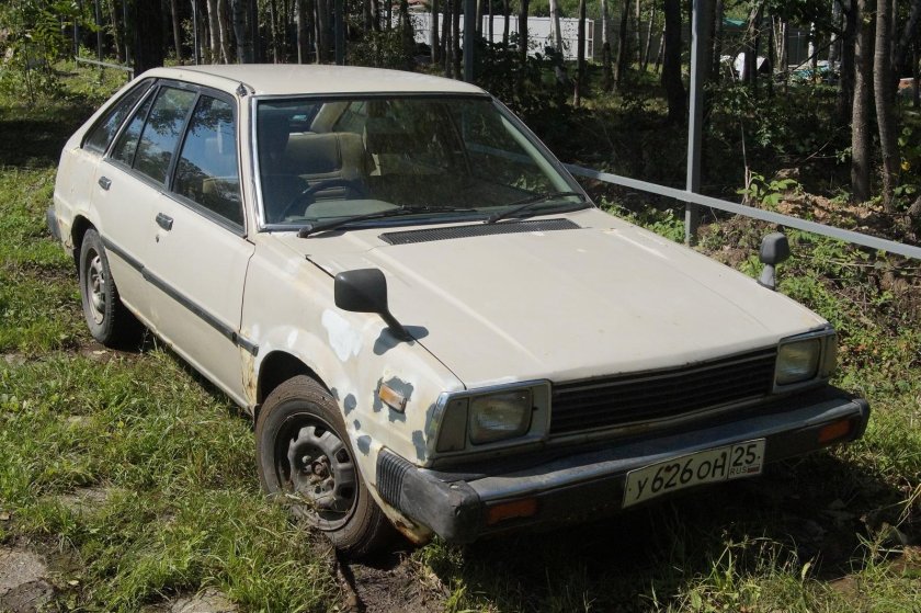 Honda Quint II