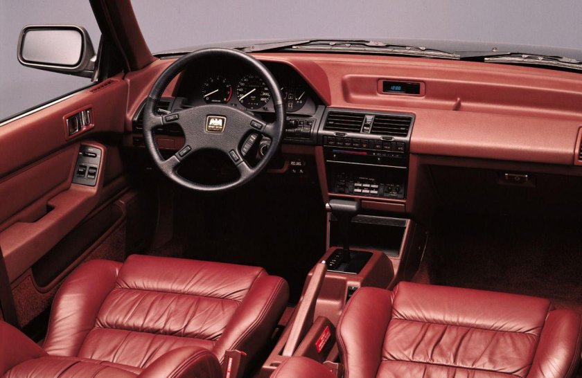 Honda Accord Coupe 1988