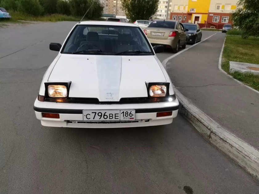 Integra 1987