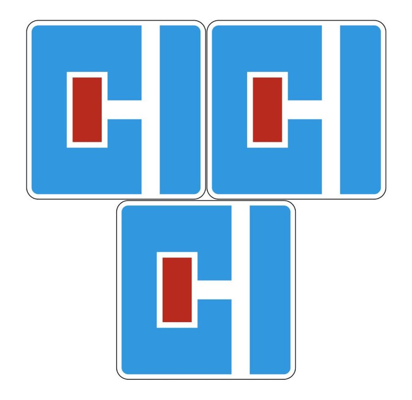 Знак тупик Размеры